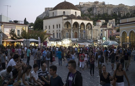 Yunanistan’daki tarihi camiler müzeye dönüşüyor!