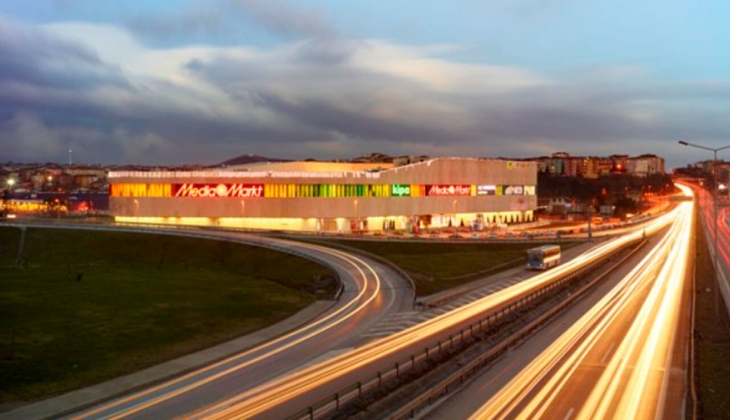 Pendorya AVM nin değeri açıklandı! 1 yılda 2 kattan fazla değerlendi!