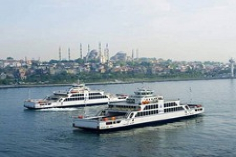 Deniz trafiğini hafifletmek için denizbüs yapılacak!