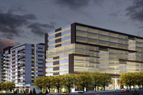 Ginza Beylikdüzü Lavinya Park'ta 344 bin liraya 2 oda 1 salon! Hemen teslim!