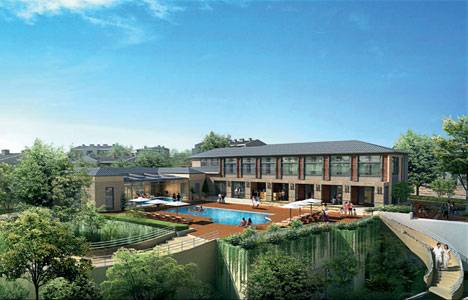 Ormanada Zekeriyaköy Projesi!