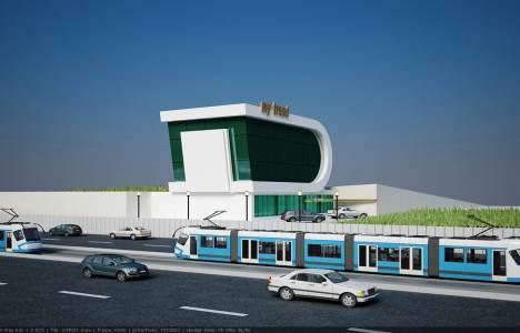  Mesut Yılmaz Türk mimarisine yeni bir kimlik kazandırıyor! 