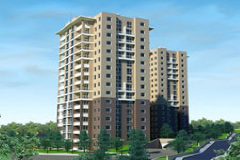 Batı Yakası Konutları'nda 145 bin YTL'ye