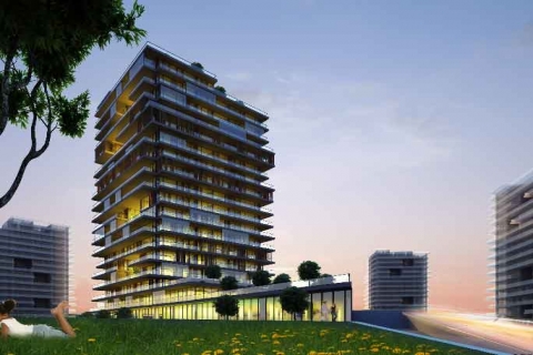 Erkanlı Monza Residence'ta lansmana özel fiyatlarla! 137 bin TL'ye!