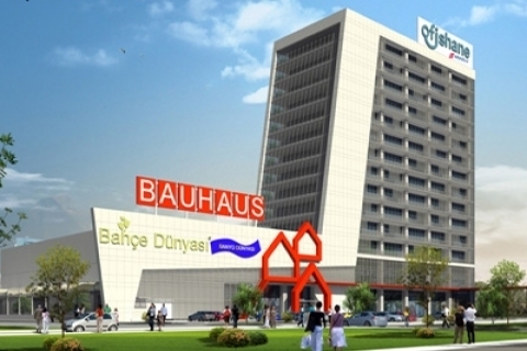 Ofishane Kağıthane'yi Kuzeybatı&Colliers kiralayacak!