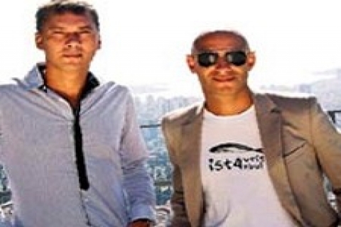 Mike Norman ve Sashah Anton Khan, By 360'ı açacak!