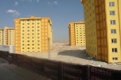 TOKİ Eskişehir Aşağısöğütönü'nde kuralar 4 Haziran'da çekilecek!