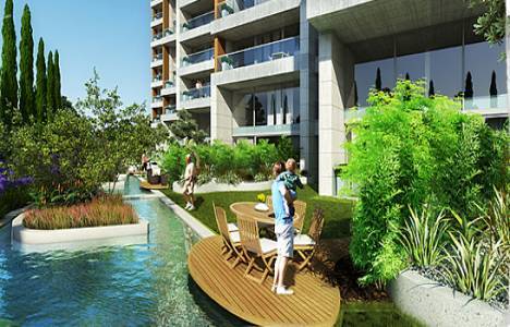 Ege Bornova Kavuklar 'da 850 bin liraya! Haziran 2014 teslim!