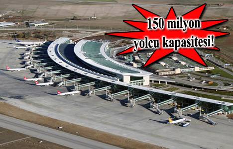 3. Havalimanının temeli bugün atılıyor!