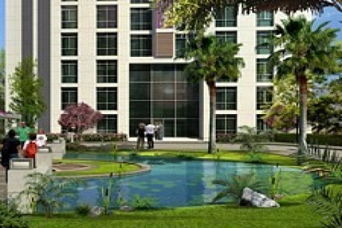 Sky Towers 'ta 51 bin TL peşinatla! 510 bin TL 'ye!