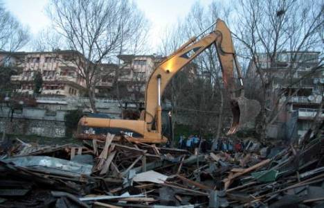 Kentsel dönüşümle 2014 sonuna kadar 100 bin bina yıkılacak!