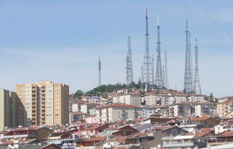 Yenimahalle Belediyesi, Şentepe'de 7 yeni park yapacak!