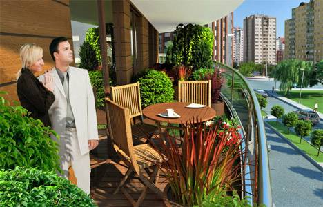 Önay Garden Residence Beylikdüzü resimleri!
