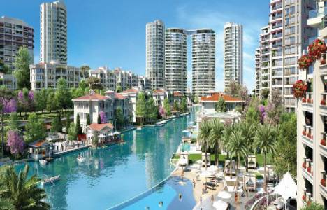 Okullu konut projeleri!