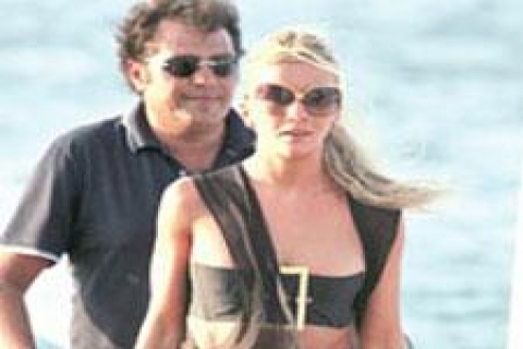 Yurdal Sert Burj Halife'den daire satın aldı