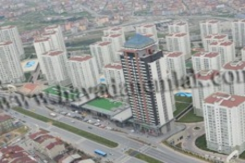 Avrupa Konutları TEM projesinden son kareler!