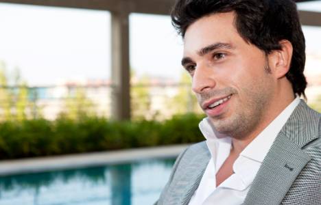 Burak Kızılhan Körfez'in en etkili 100 ismi arasına 2.kez girdi!