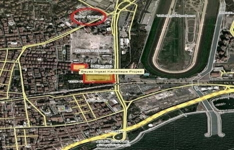 Bakırköy City Rezidans nerede?