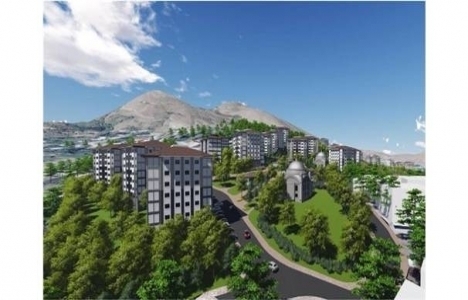 Yunusemre Toplu Konut Projesi için anket çalışması başladı!