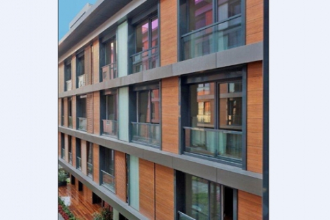 29 karede Terrace Feri turu!