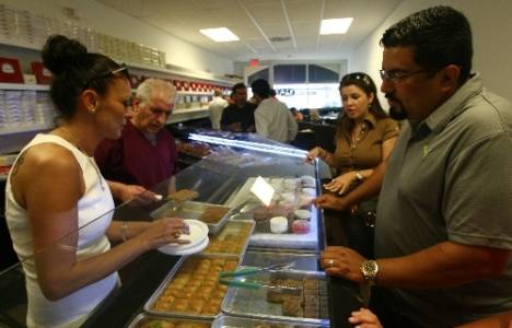 Güllüoğlu Miami'de şube açtı!