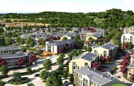 Orman Ada Evleri Zekeriyaköy de 48 ay sıfır faiz! 