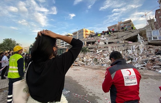 Serdar Sandal dan İzmirli deprem mağdurlarına sevindiren haber!