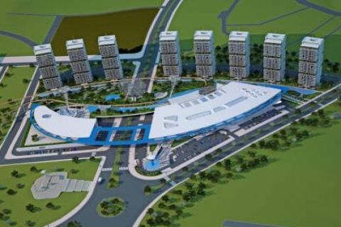 Atlantis City'de 335 bin TL'ye! Hemen teslim!