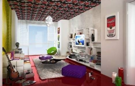 Size sadece taşınmak kalıyor!