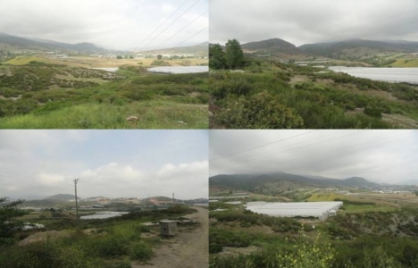 Özelleştirme İdaresi'nden Antalya'da 237 bin 679 metrekare tarla!