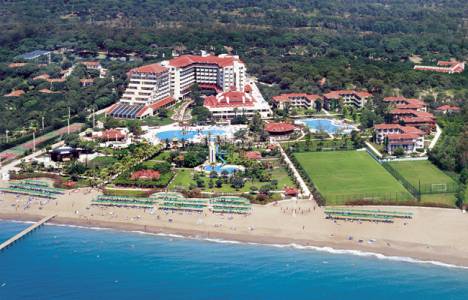 TOKİ Antalya'da turizm merkezi inşa edecek!