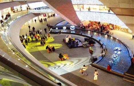 Kanyon İstanbul'un büyüleyici 5 mimari eseri arasında yer alıyor!