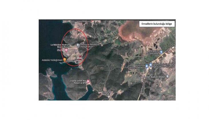 Emlak Konut GYO Milas arsasının değeri belli oldu!