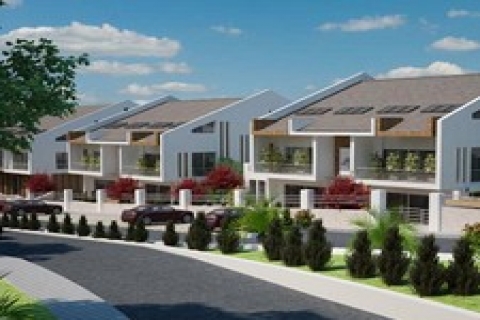 Pera Sunset Park evleri görücüye çıkıyor!