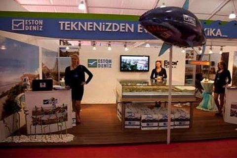 A Plus Gayrimenkul Fuarı'nın beşincisi 18 Mayıs'ta başlıyor!