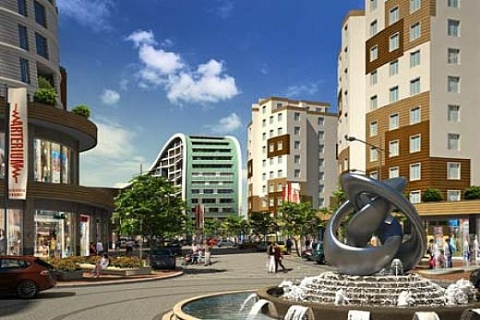 Arterium Alışveriş Caddesi hakkında merak edilenler! 750 bin TL'ye dükkan!