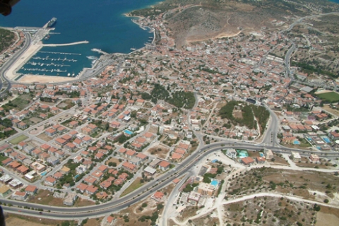  Çeşme'de 810 bin TL'den satılık dubleks villa!