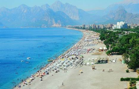 Alanya'da 35 bine yakın yabancıya mülk satıldı!
