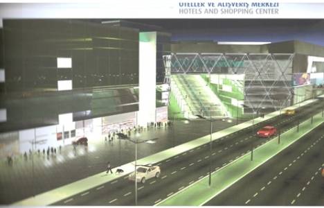 Tuzla Orhanlı da kurulacak İstanbul Yenişehir projesi 13 karede! 