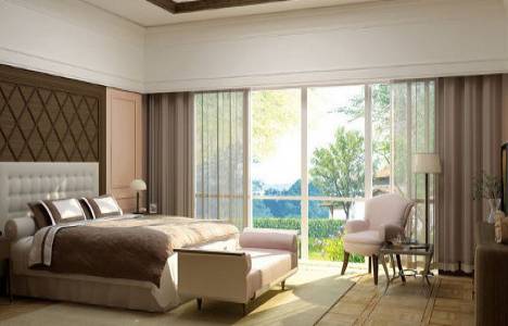 Park Village örnek daire!