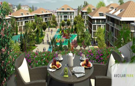 Avcılar Park fiyat listesi!