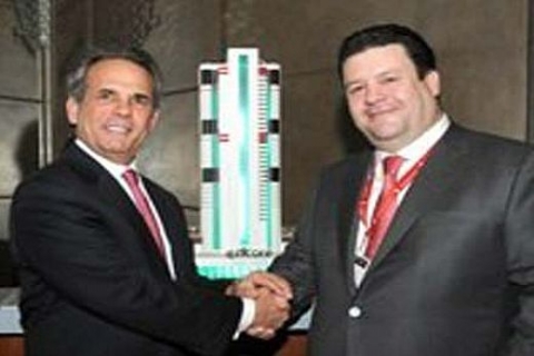 Ever Grup 5 yılda 12 otelle büyüyecek: Ramada Encore ile imzalar atıldı!