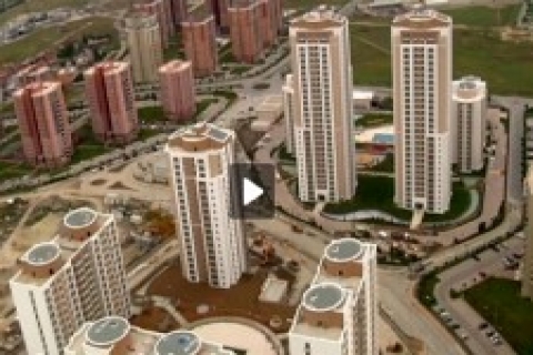 Avrupa Konutları Ispartakule projesinin videosu!