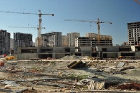 DPU Konsorsiyumu'nun 1stanbul projesinin son halini gösteren foto galeri!