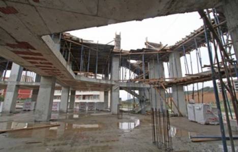 Kocaeli Belediyesi Kuruçeşme'de kültür merkezi inşa ediyor! 