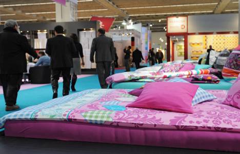  Altınbaşak, Heimtextil 2013'te yeni koleksiyonunu tanıttı!