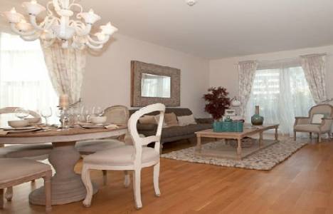 Yorum İstanbul örnek daire!