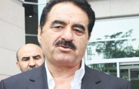 İbrahim Tatlıses yeni inşaat projesi için Kuzey Irak'a gitti!