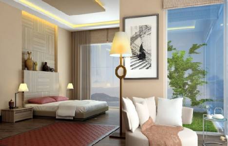 Ağaoğlu İnşaat Andromeda Plus Konutları