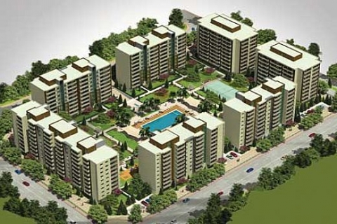 Mavişehir Modern 3 projesi, 7 Nisan'da tanıtım fiyatlarıyla satışa çıkıyor!